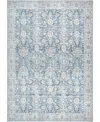 Livabliss Mary Vvmr-2300 7'10"x10' Area Rug In Beige,blue