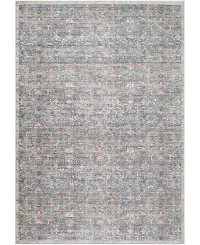 Livabliss Mary Vvmr-2301 2'1"x3'9" Area Rug In Sage,rust