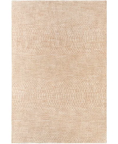 Livabliss Masterpiece High-low Mpc-2302 12'x15' Area Rug In Brown