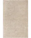 Livabliss Masterpiece High-low Mpc-2302 9'x12'2" Area Rug In Silver