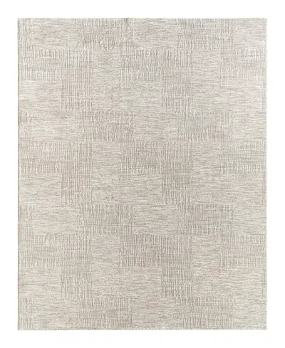 Livabliss Masterpiece High-low Mpc-2308 2' X 2'11" Area Rug In Gray