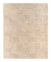 Livabliss Masterpiece High-low Mpc-2308 5' X 7'5" Area Rug In Brown