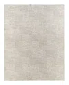 Livabliss Masterpiece High-low Mpc-2308 6'7" X 9'6" Area Rug In Gray