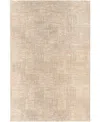 Livabliss Masterpiece High-low Mpc-2308 9'x12'2" Area Rug In Brown