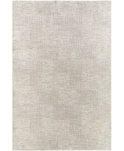 Livabliss Masterpiece High-low Mpc-2308 9'x12'2" Area Rug In Gray