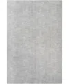 Livabliss Masterpiece High-low Mpc-2310 12'x15' Area Rug In Brown