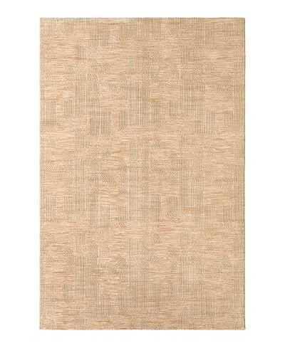 Livabliss Masterpiece Mpc-2310 Area Rug, 10' X 13'11 In Brown