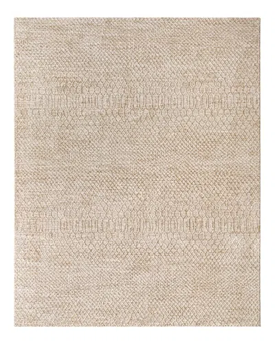 Livabliss Masterpiece Mpc-2302 Area Rug, 5' X 7'5 In Brown