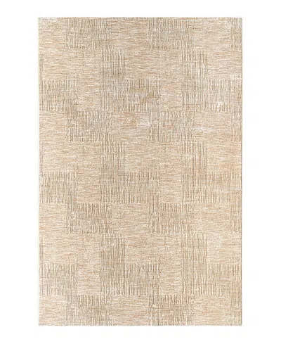 Livabliss Masterpiece Mpc-2308 Area Rug, 10' X 13'11 In Brown