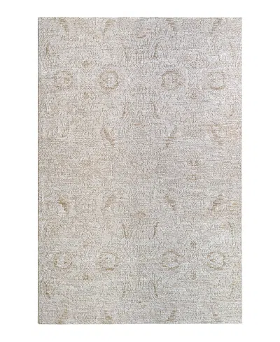 Livabliss Masterpiece Mpc-2317 Area Rug, 9' X 12'2 In Gray