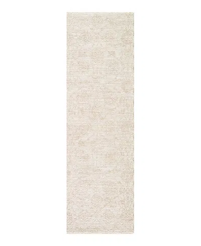 Livabliss Masterpiece Mpc2329 2'7x7'3 Runner Area Rug In Neutral