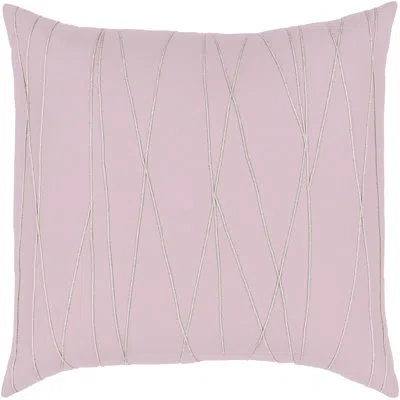 Livabliss Mio Pillow Case In Lilac