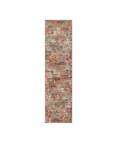 Livabliss Mirabel Mbe-2300 2'7" X 10' Runner Area Rug In Multi