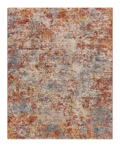 Livabliss Mirabel Mbe-2300 9' X 12'2" Area Rug In Brown