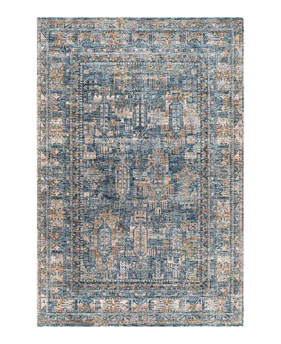 Livabliss Mirabel Mbe-2301 Area Rug, 8'8 X 14'10 In Blue
