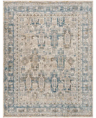 Livabliss Mirabel Mbe-2302 7'10" X 10'03" Area Rug In Gray