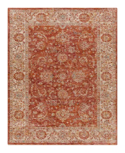 Livabliss Mirabel Mbe-2307 2'7" X 4' Area Rug In Orange