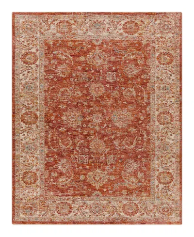 Livabliss Mirabel Mbe-2307 5' X 7'5" Area Rug In Orange