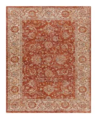 Livabliss Mirabel Mbe 2307 Area Rug In Orange