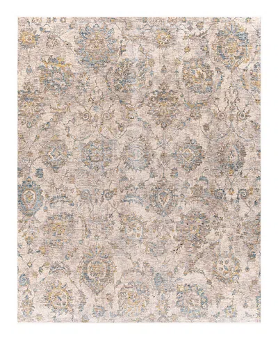 Livabliss Mirabel Mbe-2316 Area Rug, 2'7 X 4' In Tan/mist