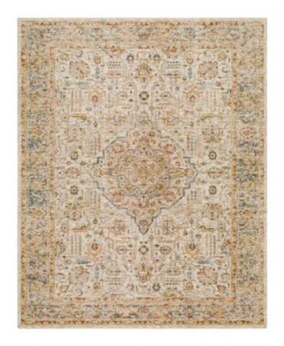 Livabliss Mona Lisa Mni 2313 Rug Collection In Cream-rust