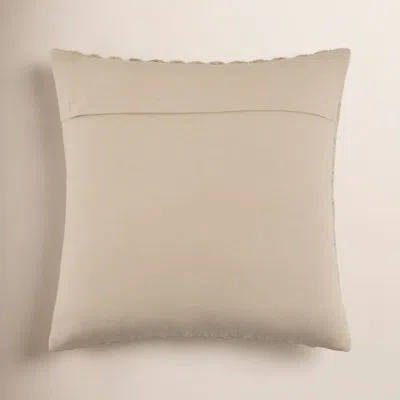 Livabliss Monacizzo Accent Pillow In Pillow Cover Only - No Insert,tan