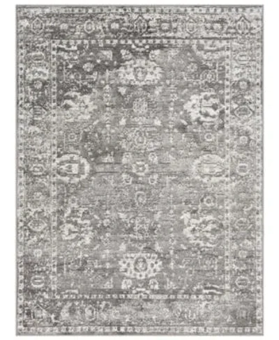 Livabliss Monte Carlo Mnc 2311 Area Rug Collection In Gray