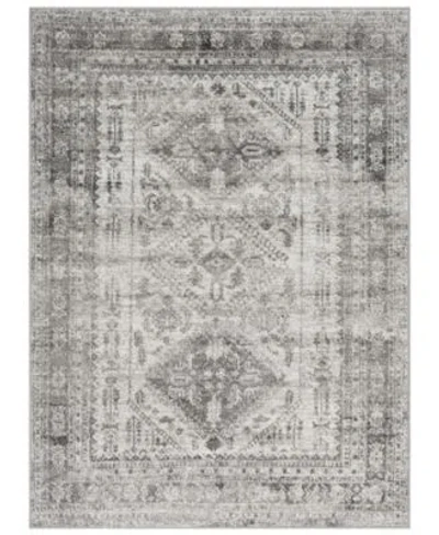 Livabliss Monte Carlo Mnc 2314 Area Rug Collection In Gray