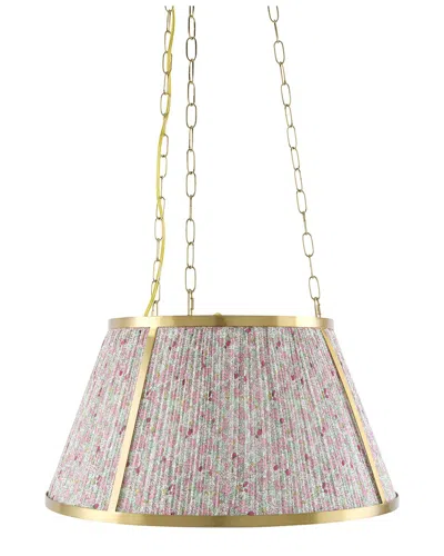 Livabliss Nozay Accent Table Lamp In Multi
