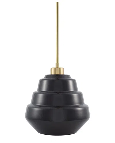 Livabliss Nozay Pendant In Black