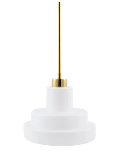 Livabliss Nozay Pendant In White