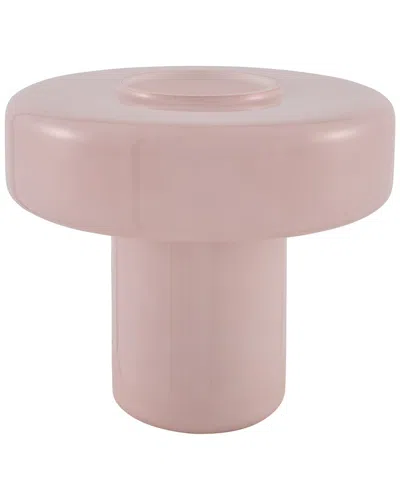 Livabliss Nozay Pendant In Pink