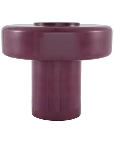 Livabliss Nozay Pendant In Purple