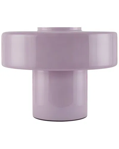 Livabliss Nozay Pendant In Purple