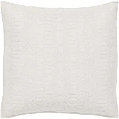 Livabliss Pebble Pillow Case In Light Gray