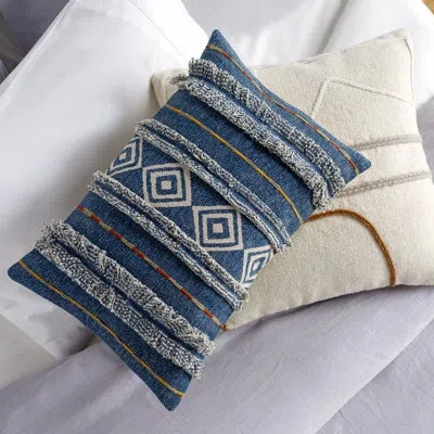 Livabliss Pillow Cover & Insert 1 Throw Down