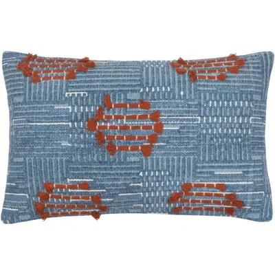 Livabliss Pillow Cover & Insert Lumbar Down