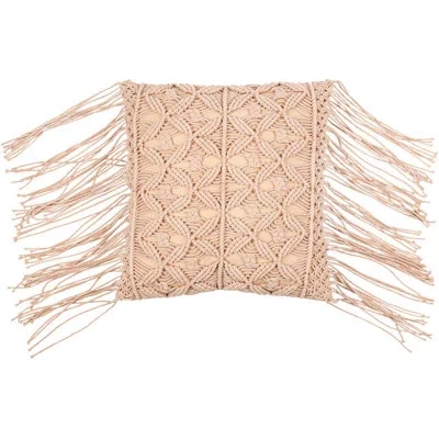 Livabliss Pillow Cover & Insert Throw Down