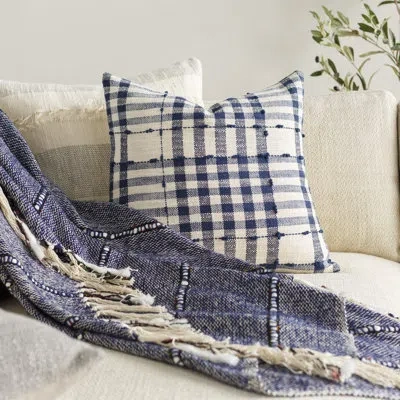 Livabliss Pillow Cover & Insert Throw Down