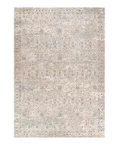 Livabliss Poetry 556896 Area Rug, 10'x13'11 In Neutral