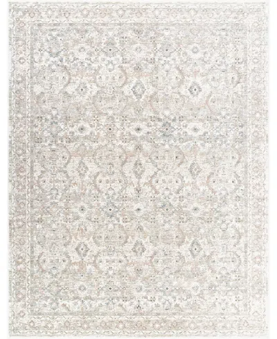 Livabliss Poetry 556928 7'10" X 10'2" Area Rug In Gray