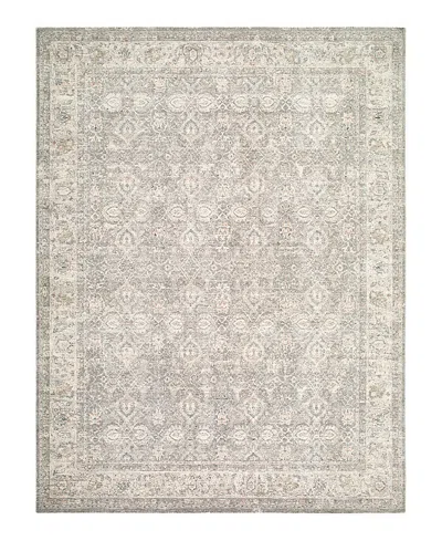 Livabliss Poetry 627348 Area Rug, 7'10x10'2 In Brown