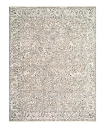 Livabliss Poetry 627379 Area Rug, 2'7x3'11 In Gray