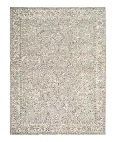 Livabliss Poetry 627379 Area Rug, 6'7x9'6 In Green