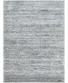 Livabliss Portofino Ptf-2323 6'7"x9' Area Rug In Gray