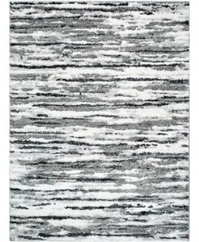 Livabliss Portofino Ptf 2324 Rug Collection In Gray,black