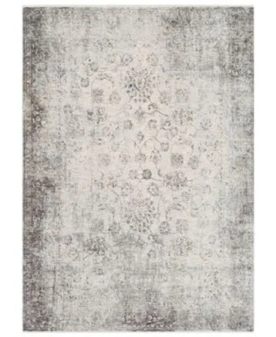 Livabliss Presidential Pdt 2310 Medium Gray Area Rug Collection