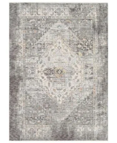 Livabliss Presidential Pdt 2311 Medium Gray Area Rug Collection