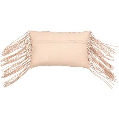 Livabliss Punta Pillow Cover & Insert Lumbar Down