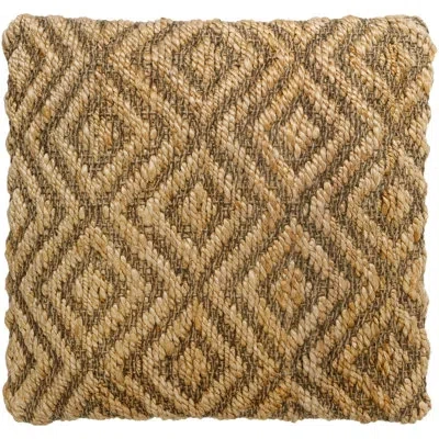 Livabliss Rajkot Sequined Throw Pillow In Pillow Cover Only - No Insert